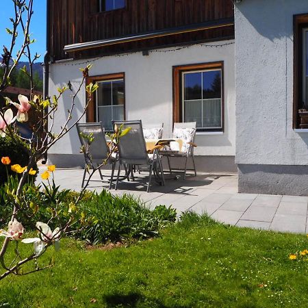 Apartmán Der Grimmige Berg Sankt Martin am Grimming Exteriér fotografie