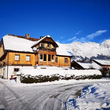 Apartmán Der Grimmige Berg Sankt Martin am Grimming Exteriér fotografie