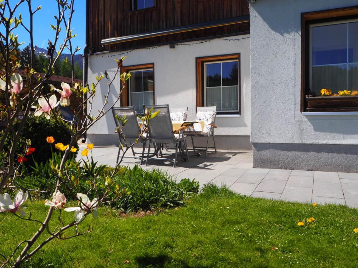 Apartmán Der Grimmige Berg Sankt Martin am Grimming Exteriér fotografie