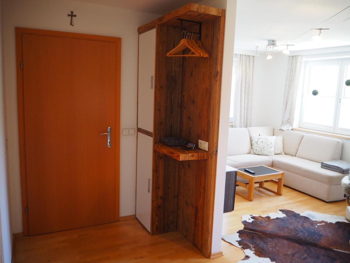Apartmán Der Grimmige Berg Sankt Martin am Grimming Exteriér fotografie