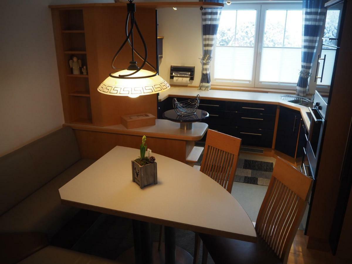 Apartmán Der Grimmige Berg Sankt Martin am Grimming Exteriér fotografie