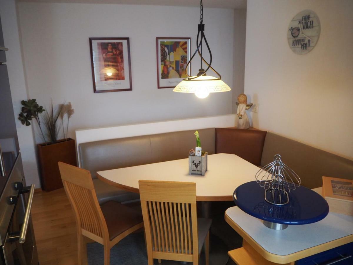Apartmán Der Grimmige Berg Sankt Martin am Grimming Exteriér fotografie