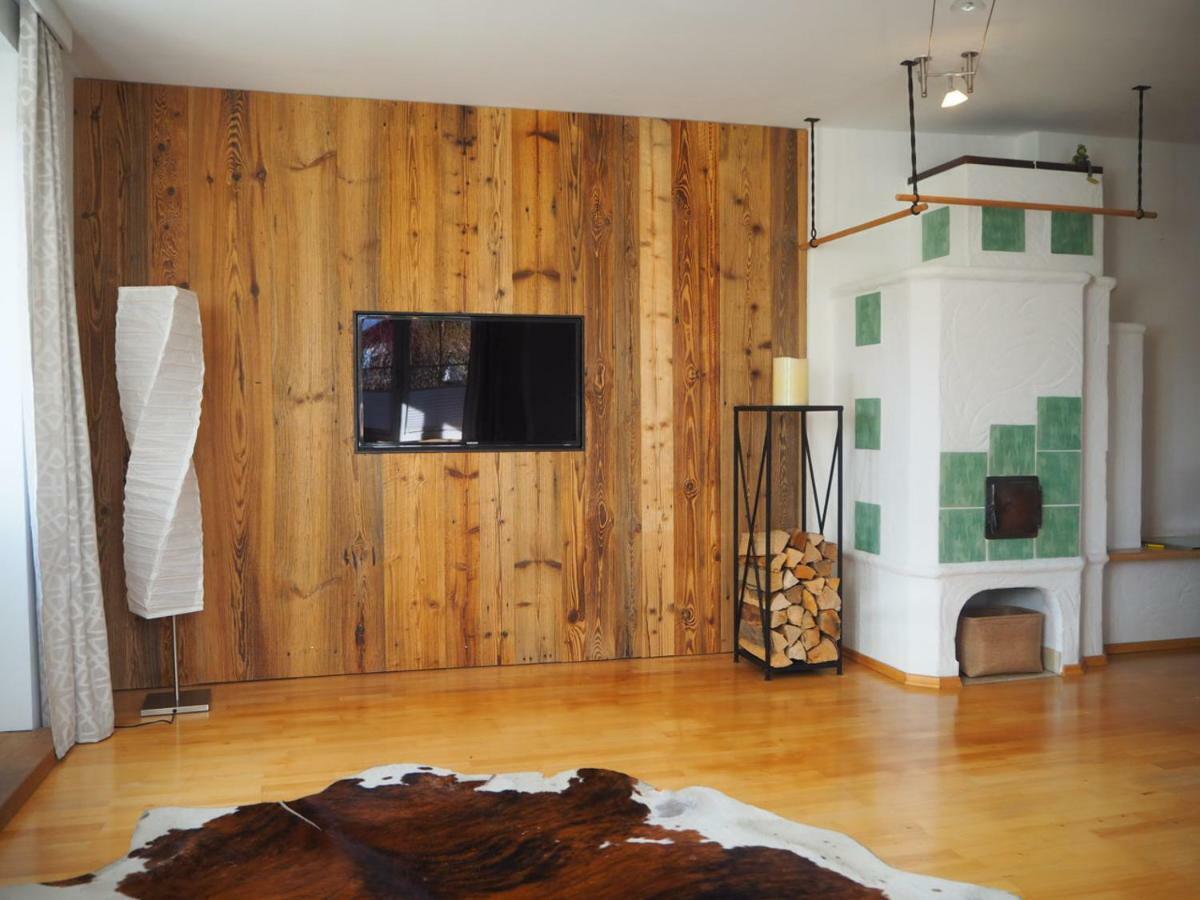 Apartmán Der Grimmige Berg Sankt Martin am Grimming Exteriér fotografie