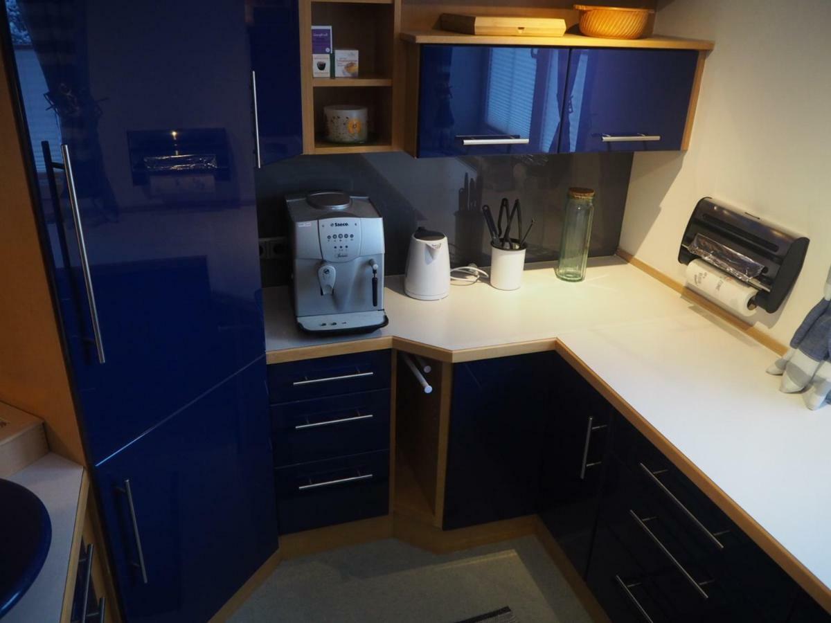 Apartmán Der Grimmige Berg Sankt Martin am Grimming Exteriér fotografie