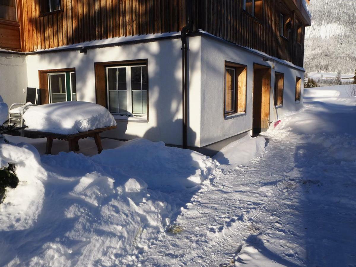 Apartmán Der Grimmige Berg Sankt Martin am Grimming Exteriér fotografie